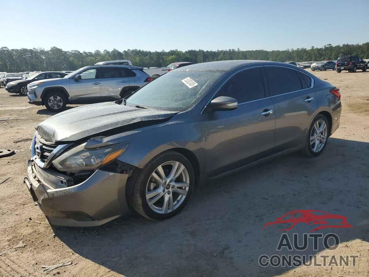 NISSAN ALTIMA 2017 - 1N4BL3AP6HC174104