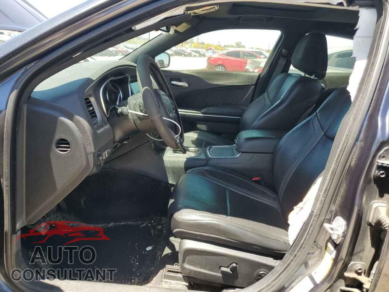 DODGE CHARGER 2016 - 2C3CDXHG5GH242353