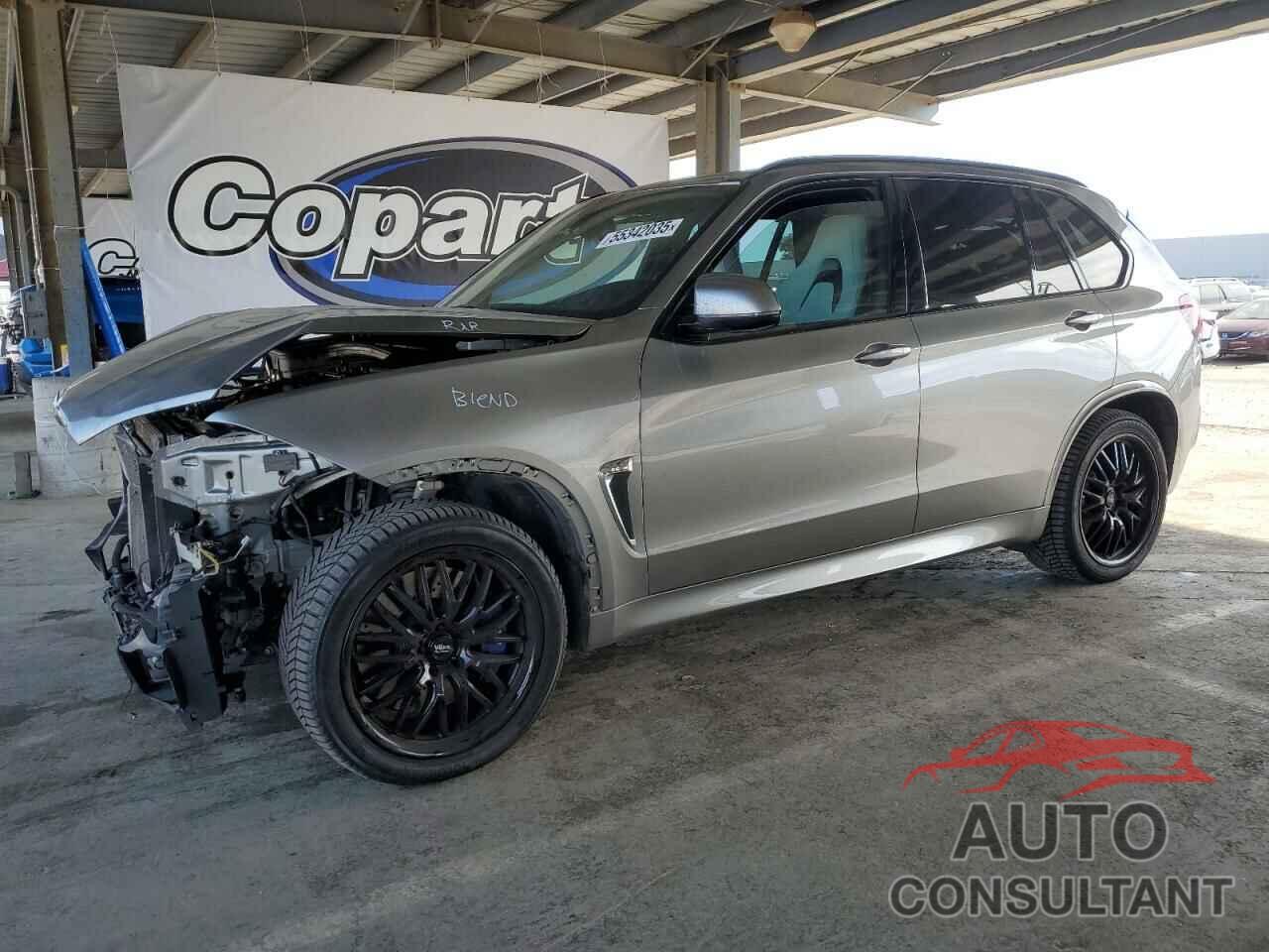 BMW X5 2018 - 5YMKT6C56J0Y83685