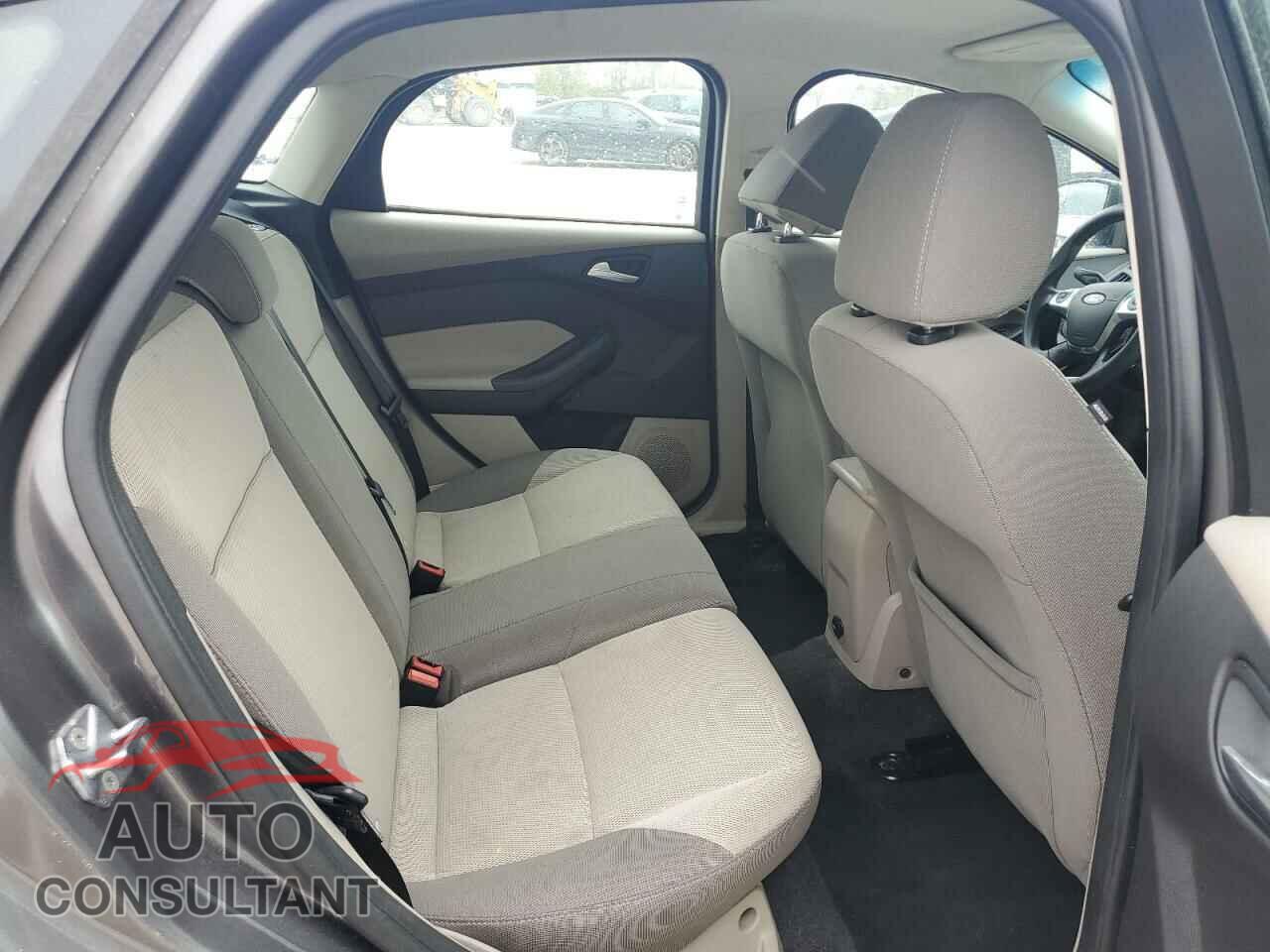 FORD FOCUS 2012 - 1FAHP3K29CL446459
