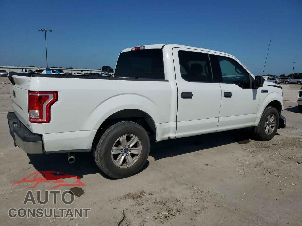 FORD F-150 2016 - 1FTEW1C82GFA22083