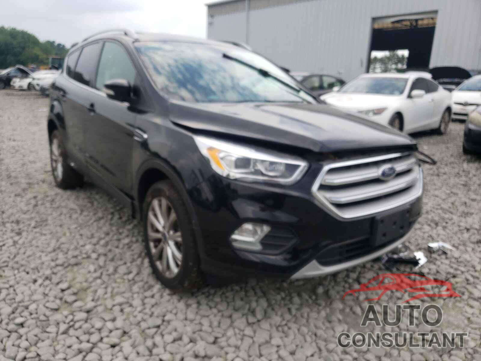 FORD ESCAPE 2018 - 1FMCU9J91JUC53563