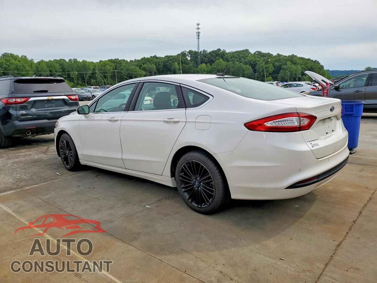 FORD FUSION 2016 - 3FA6P0HD9GR380145