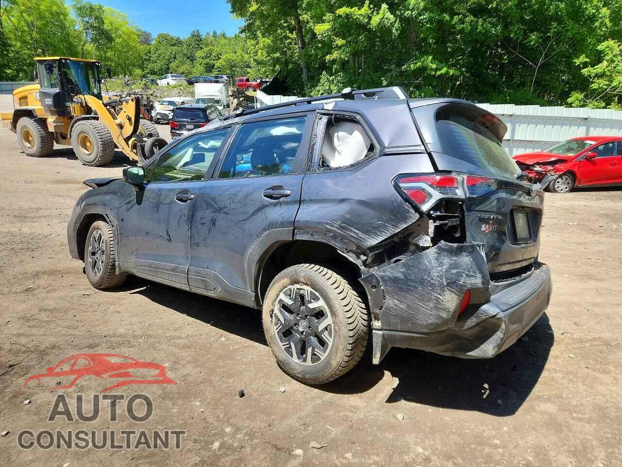 SUBARU FORESTER 2025 - JF2SLDAC7SH606093