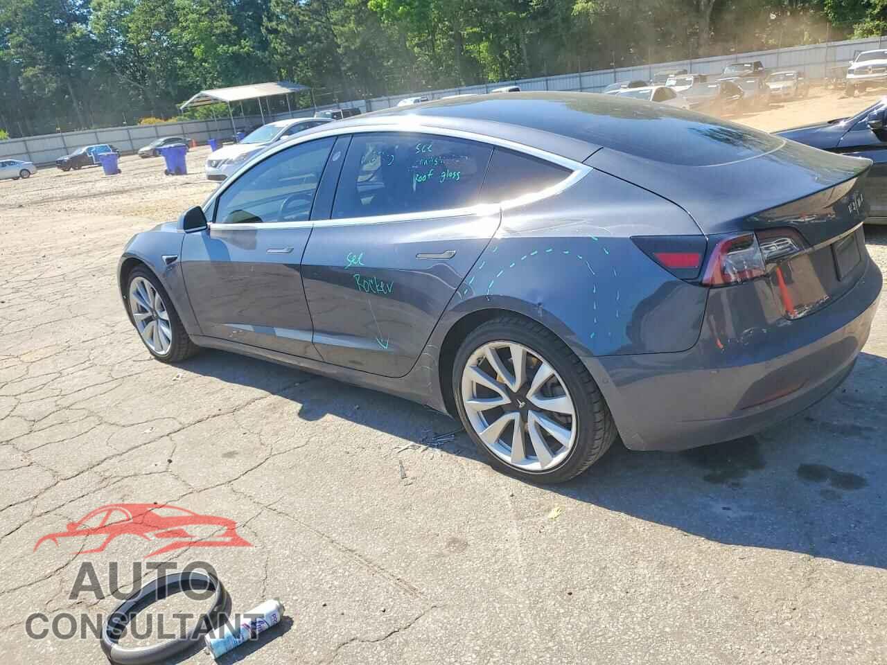 TESLA MODEL 3 2019 - 5YJ3E1EB0KF481337