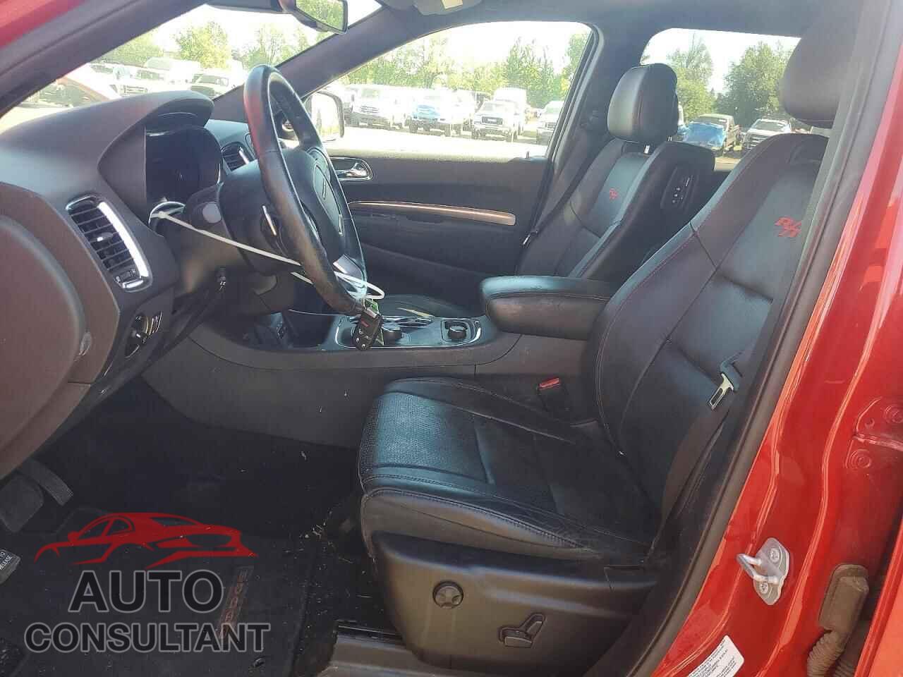 DODGE DURANGO 2014 - 1C4SDJCT0EC552077