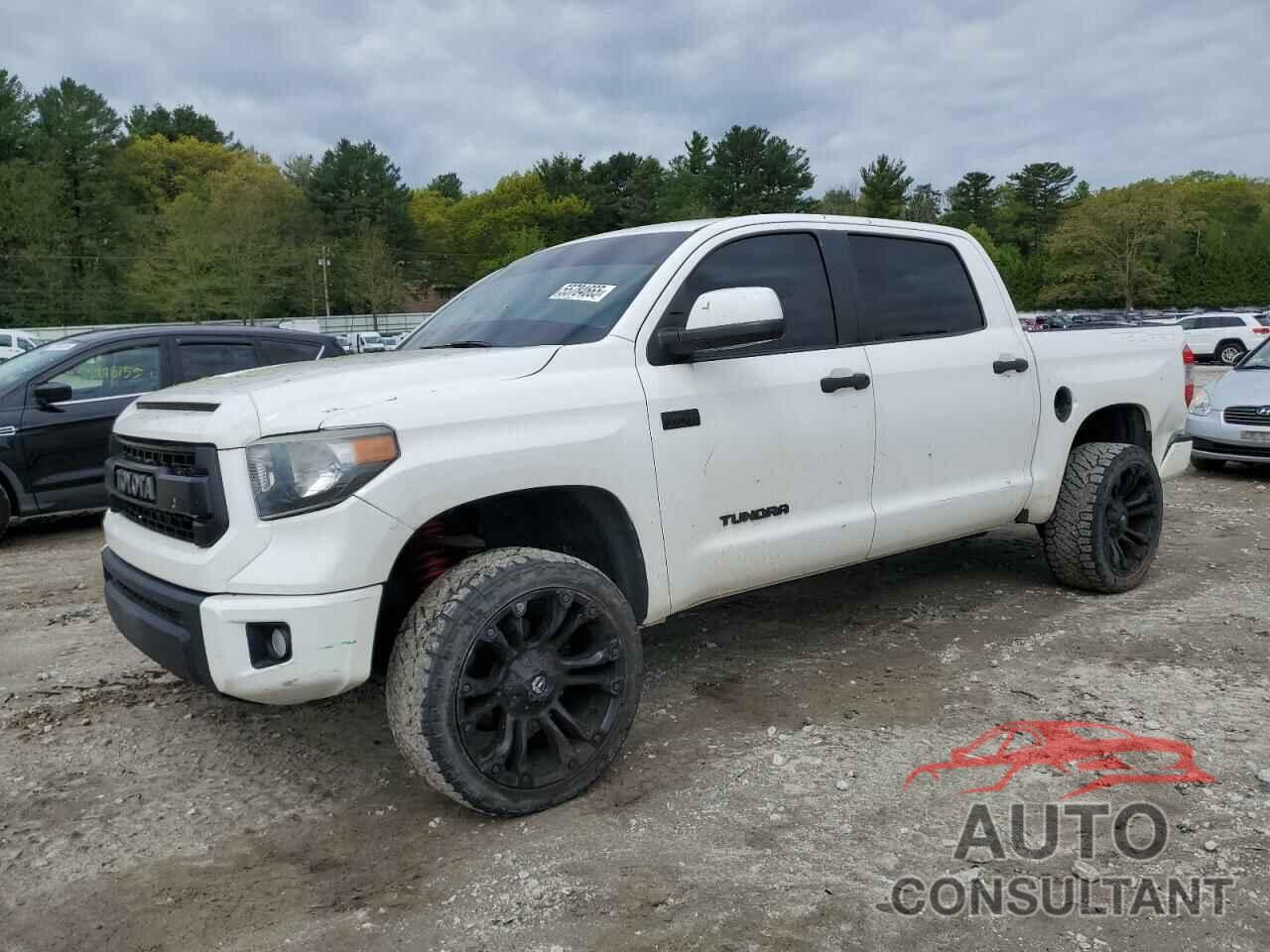 TOYOTA TUNDRA 2016 - 5TFDY5F16GX565930