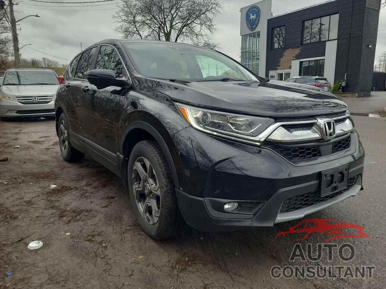 HONDA CRV 2019 - 2HKRW2H82KH108847