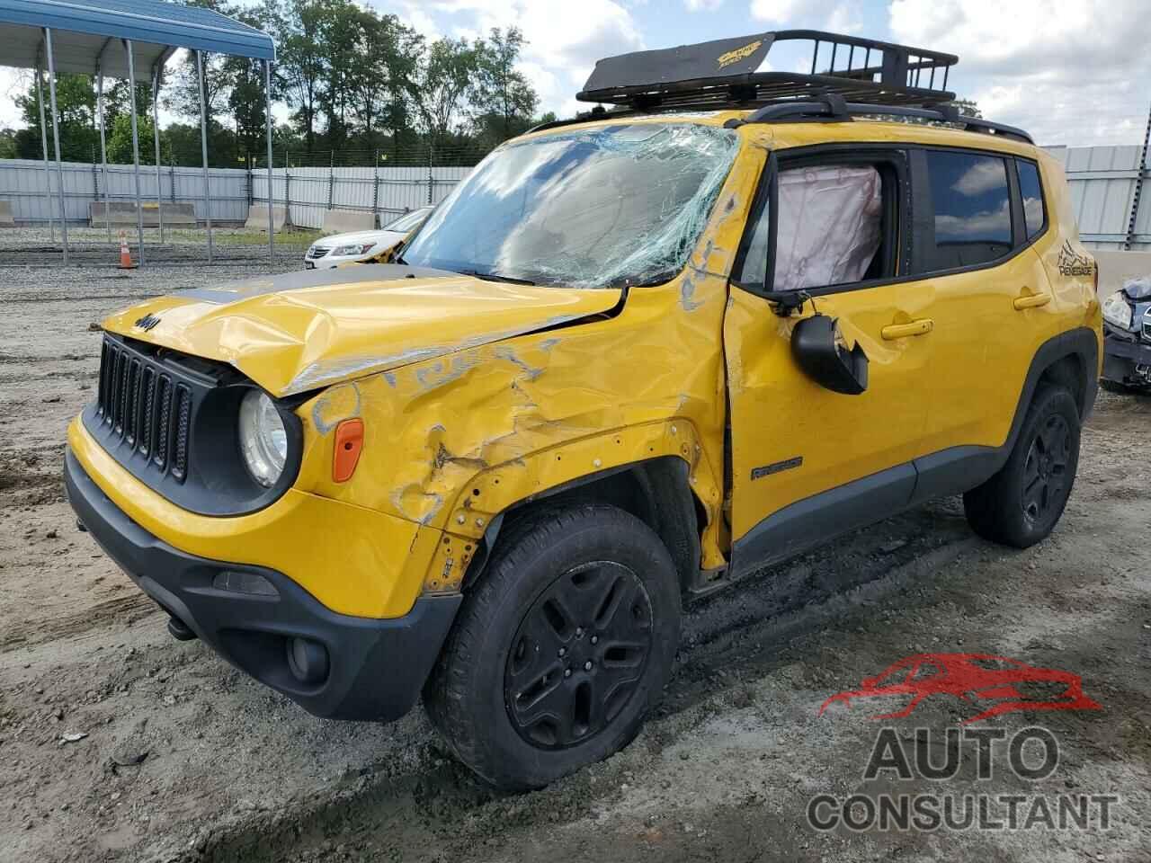 JEEP RENEGADE 2018 - ZACCJBAB8JPH65555