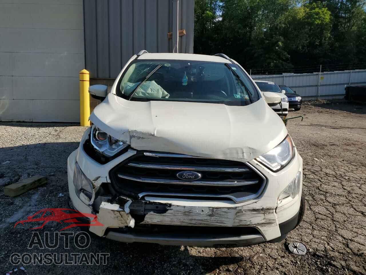 FORD ECOSPORT 2020 - MAJ6S3KL1LC354325