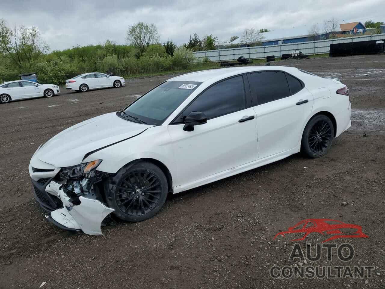 TOYOTA CAMRY 2021 - 4T1G11BK0MU027936