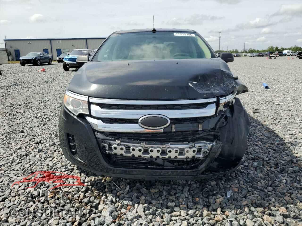 FORD EDGE 2013 - 2FMDK3GC0DBA83698