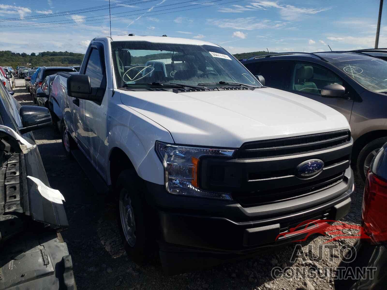 FORD F150 2019 - 1FTMF1CB9KKD02333