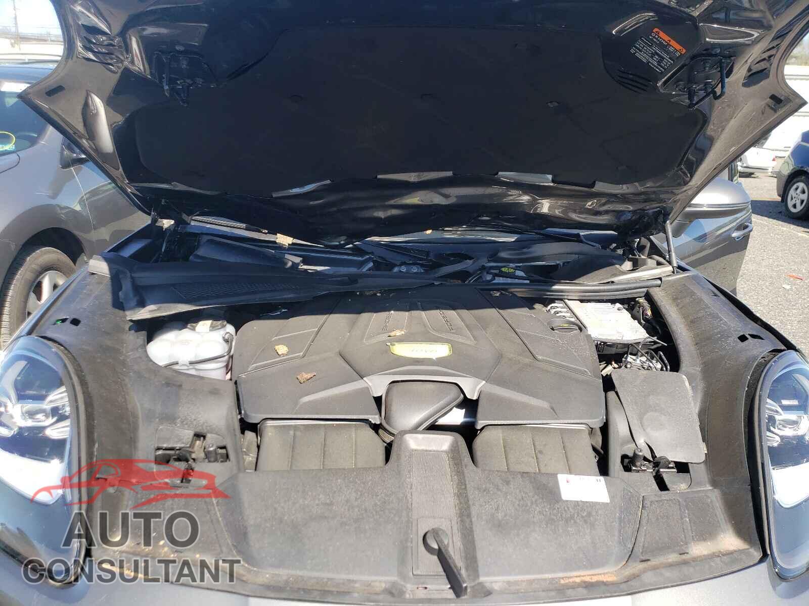 PORSCHE CAYENNE 2020 - WP1AA2AY4MDA02199