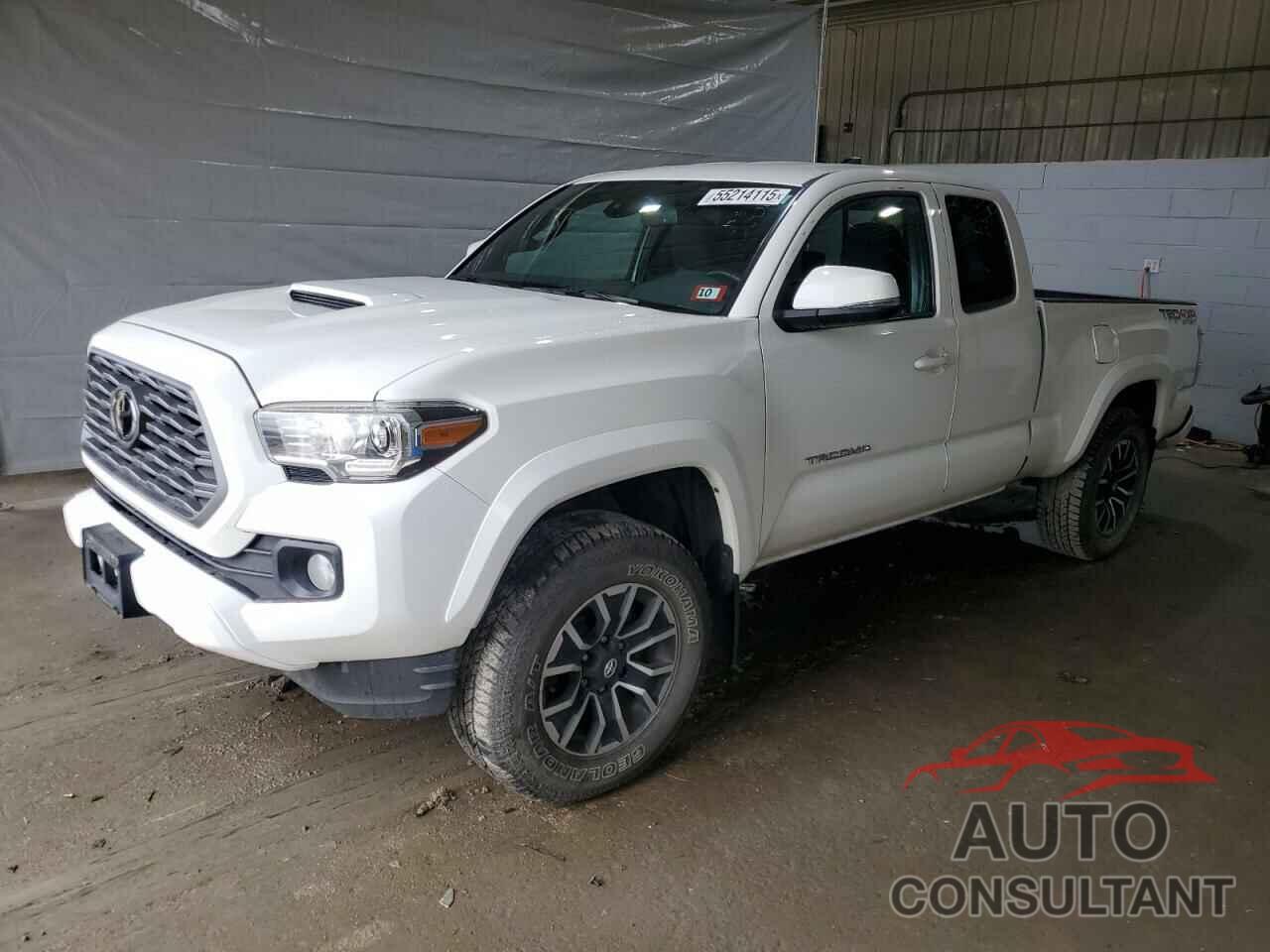 TOYOTA TACOMA 2020 - 3TYSZ5AN9LT002860