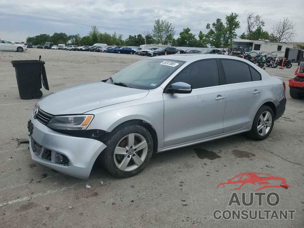 VOLKSWAGEN JETTA 2012 - 3VWLL7AJ7CM035606