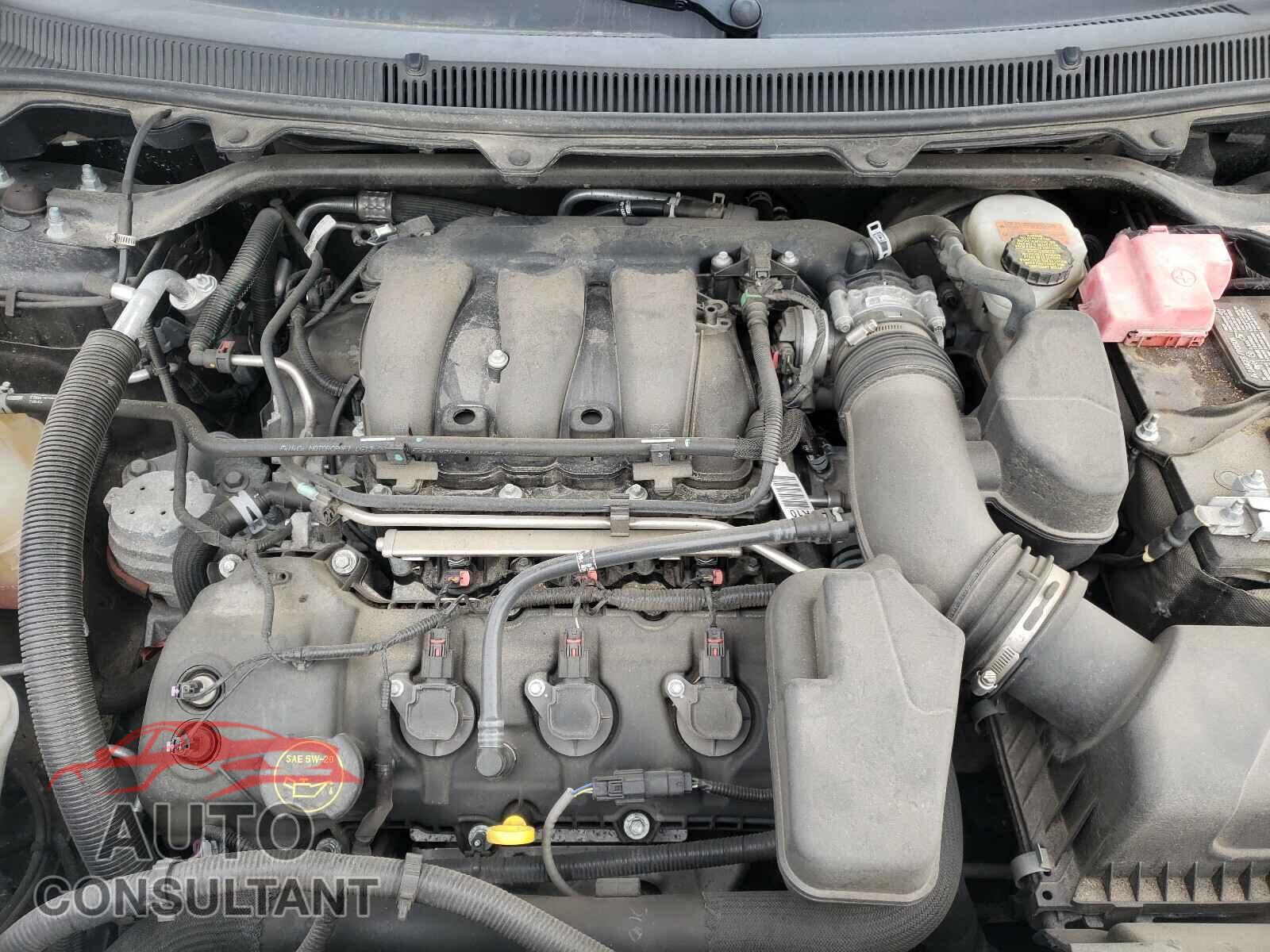 FORD FLEX 2016 - 2FMGK5C84GBA06928