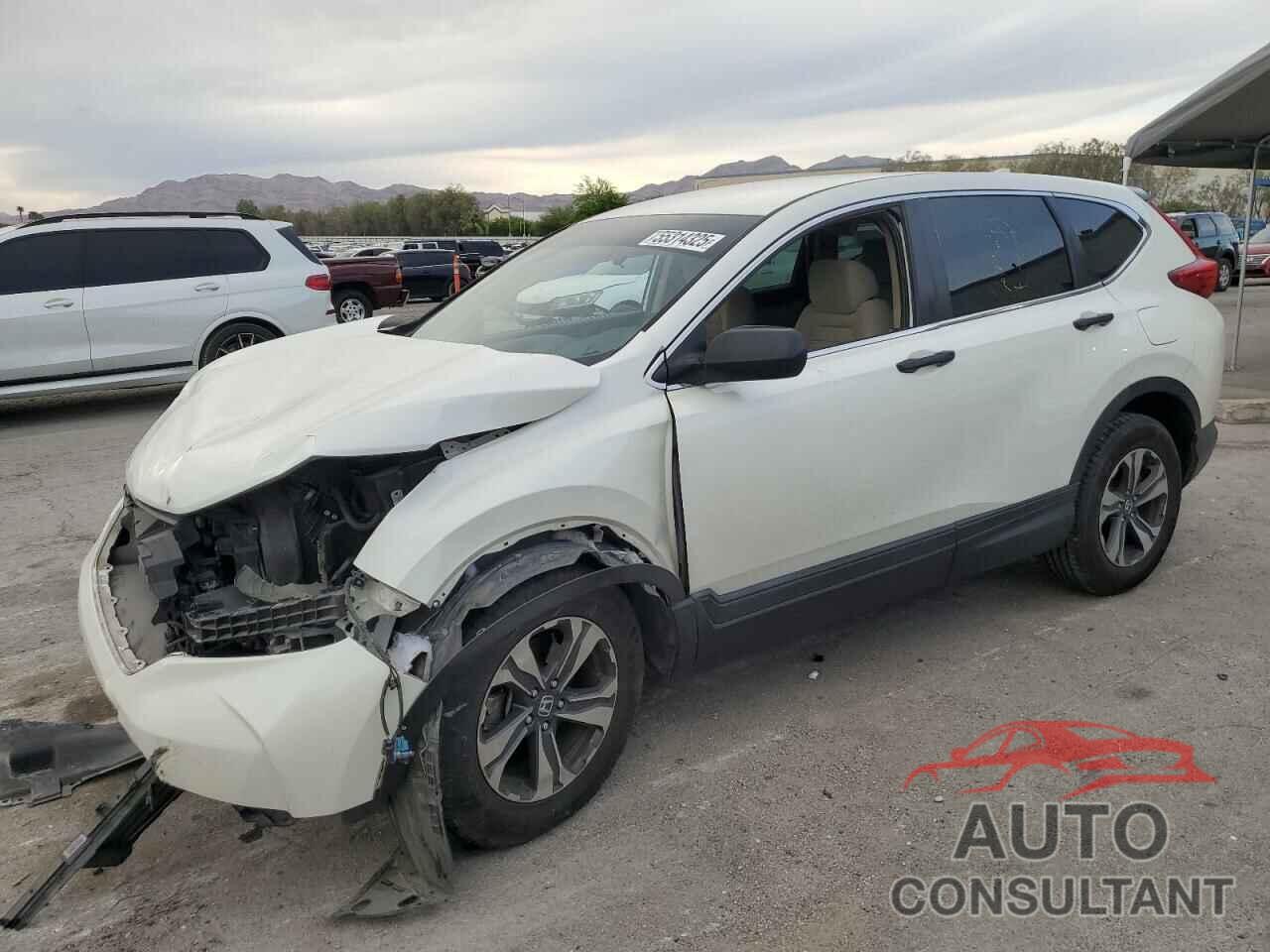 HONDA CRV 2018 - 2HKRW6H38JH219283