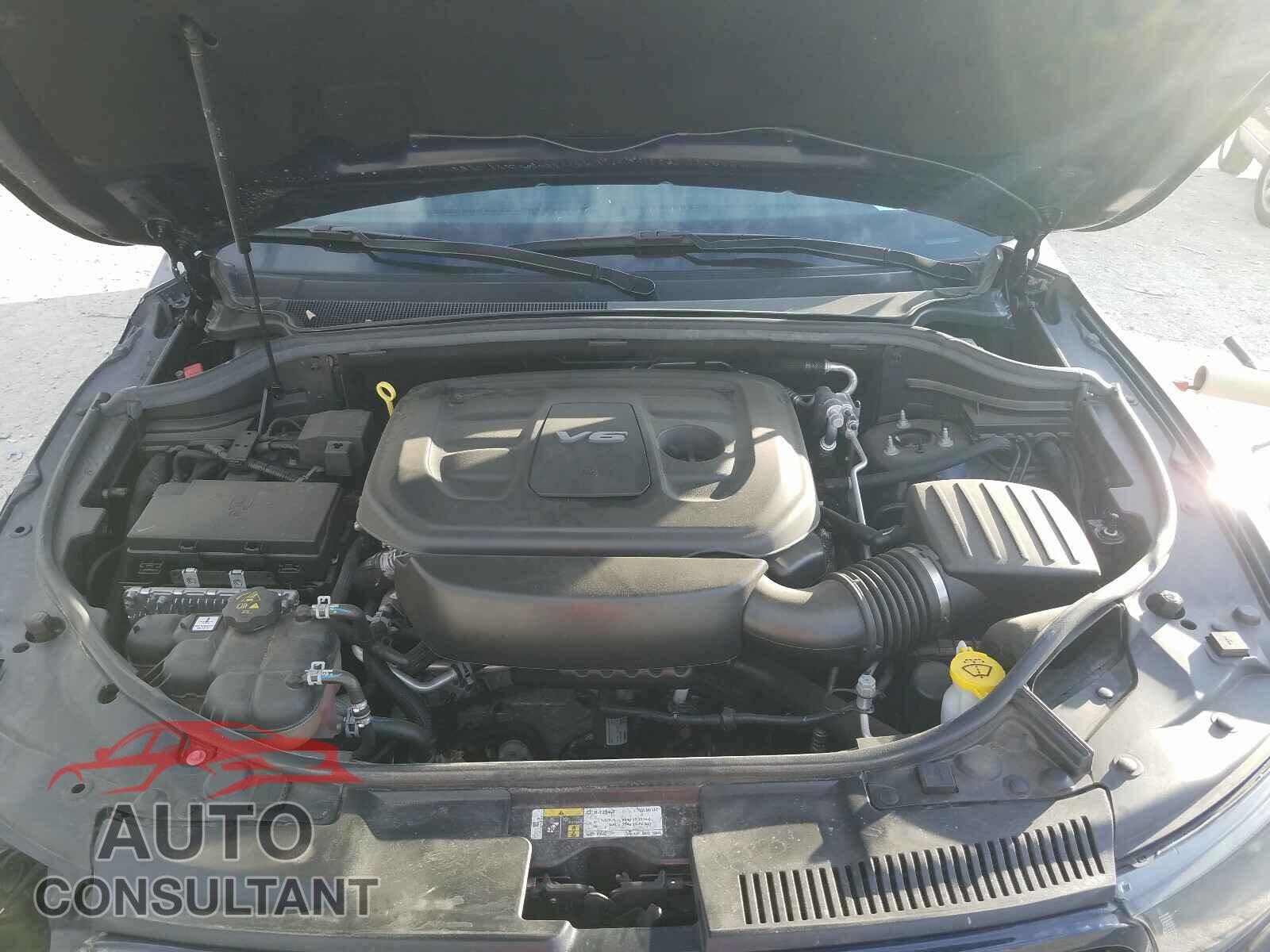 DODGE DURANGO 2018 - 1C4RDJDG0JC248550