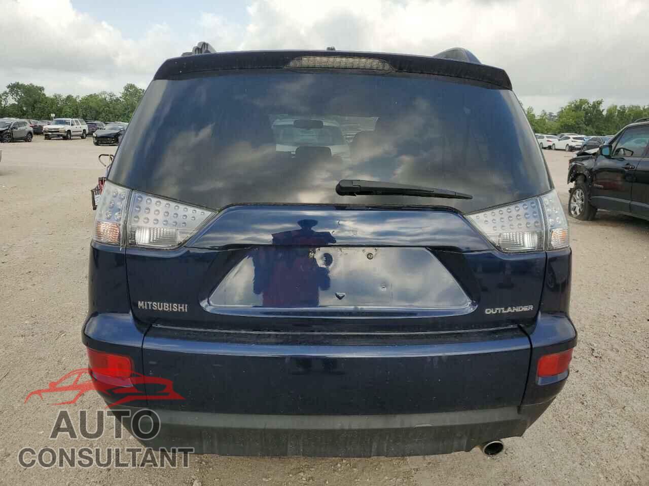 MITSUBISHI OUTLANDER 2013 - JA4AS3AW2DU008113