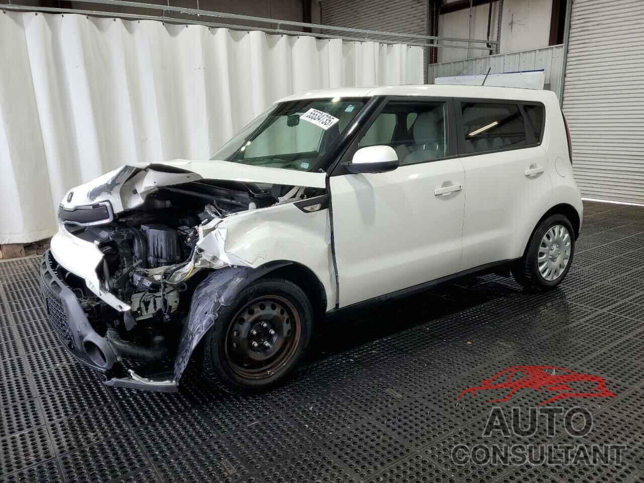 KIA SOUL 2014 - KNDJN2A25E7032670