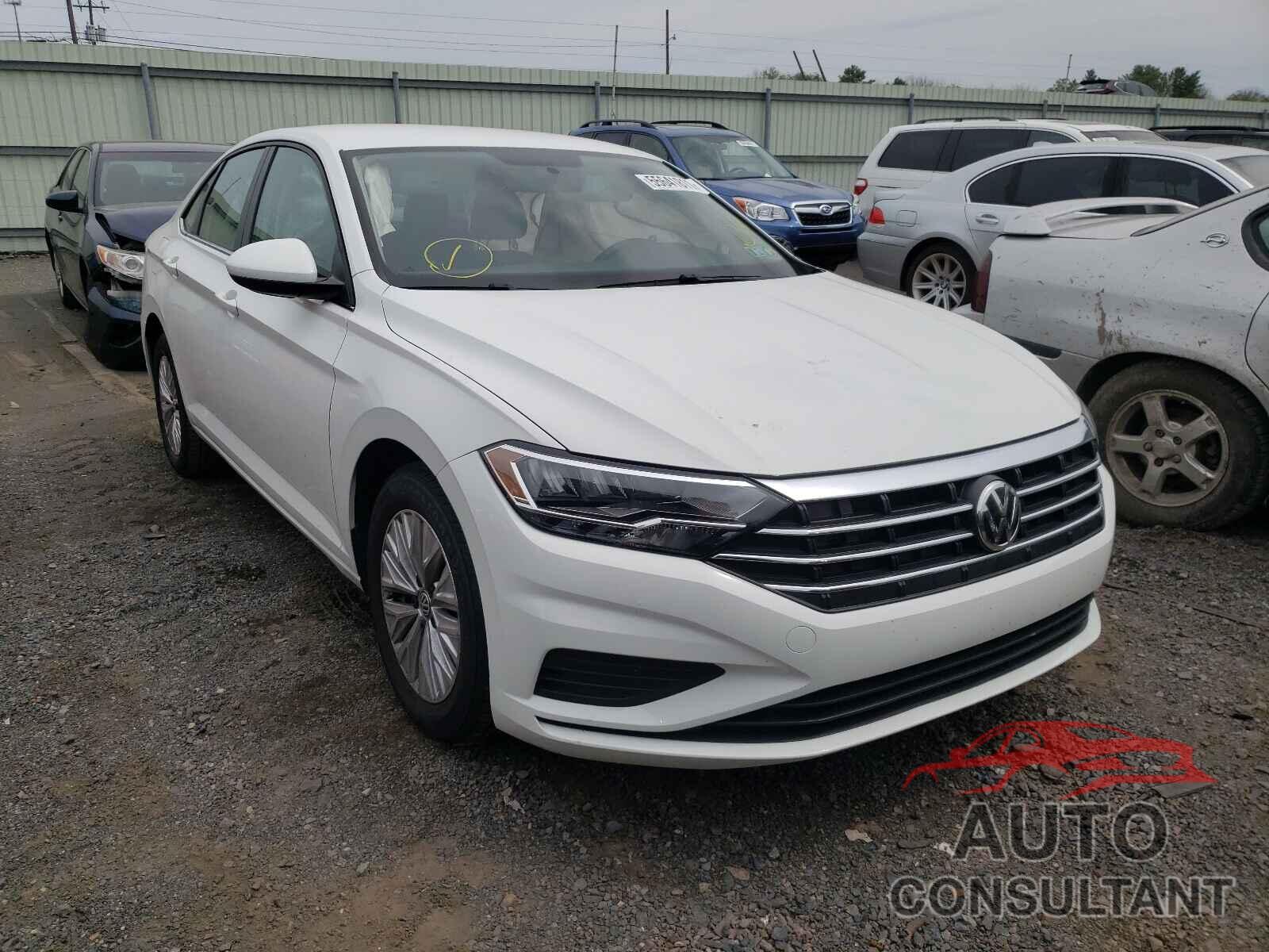 VOLKSWAGEN JETTA 2019 - 3VWC57BU8KM059995