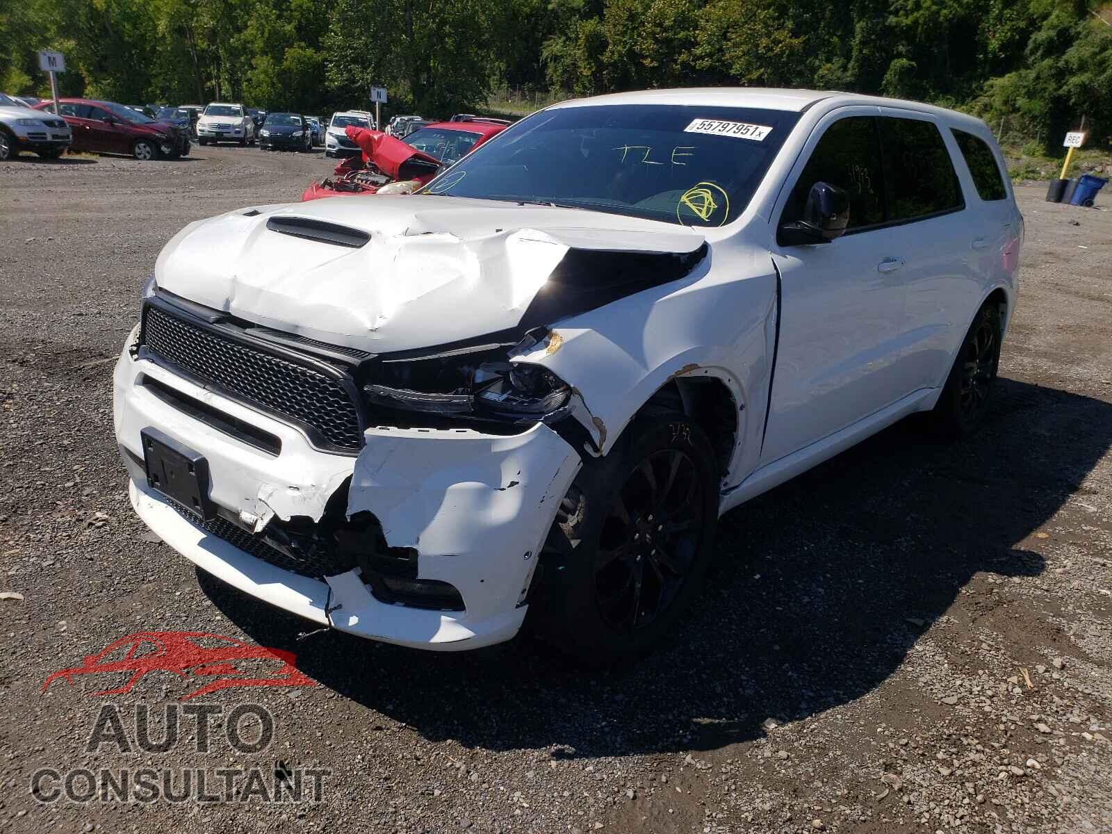 DODGE DURANGO 2019 - 1C4SDJCT7KC820912
