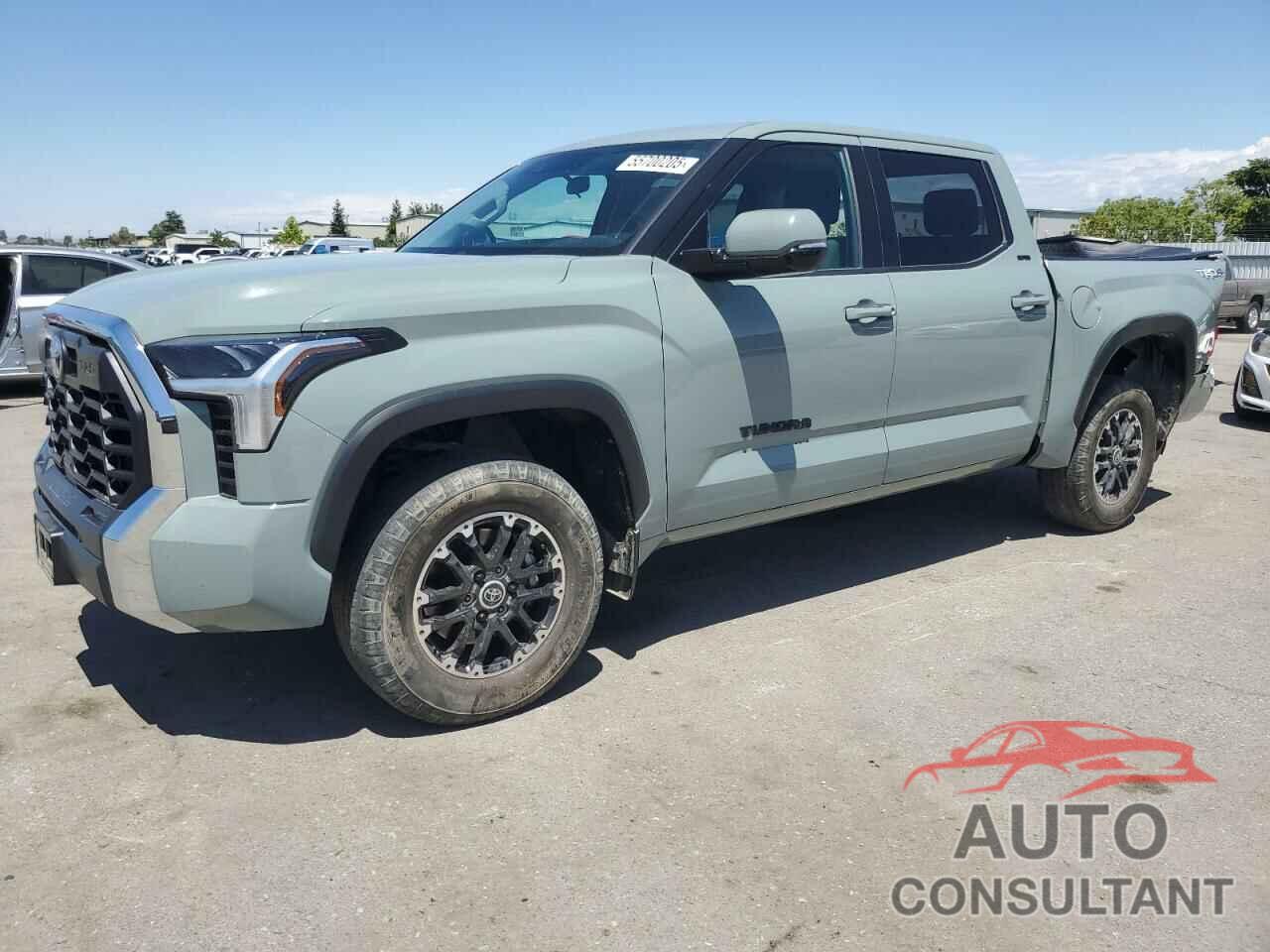 TOYOTA TUNDRA 2022 - 5TFLA5DB8NX039937