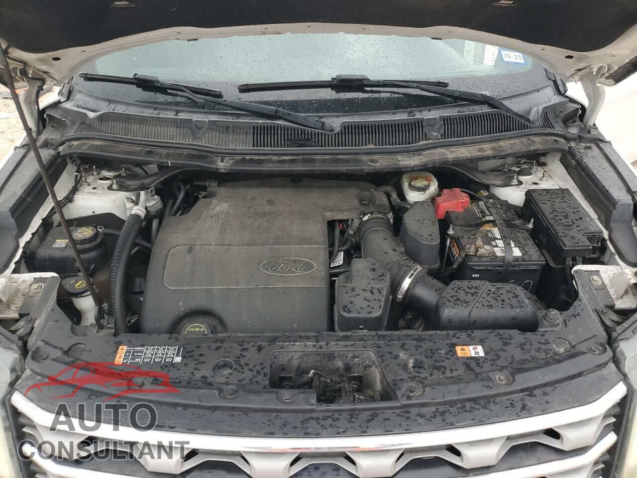 FORD EXPLORER 2016 - 1FM5K7D83GGA84840