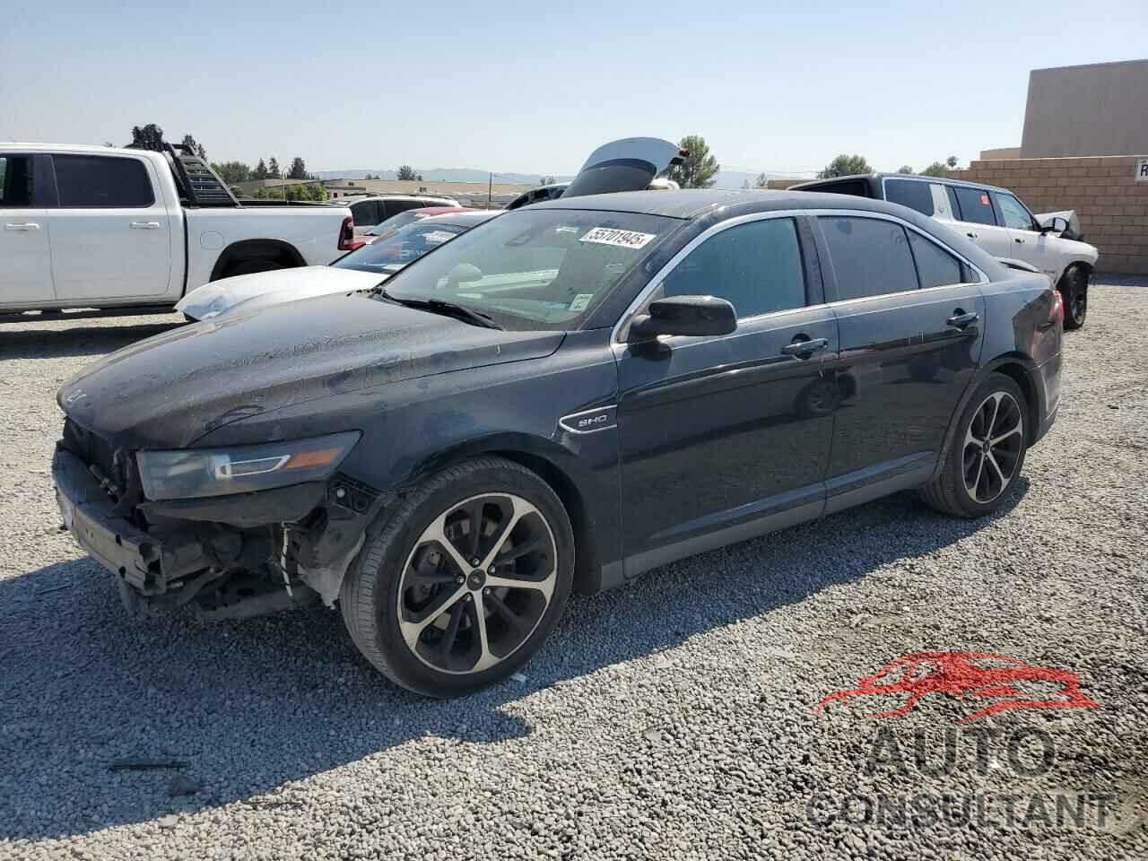 FORD TAURUS 2014 - 1FAHP2KT8EG138018