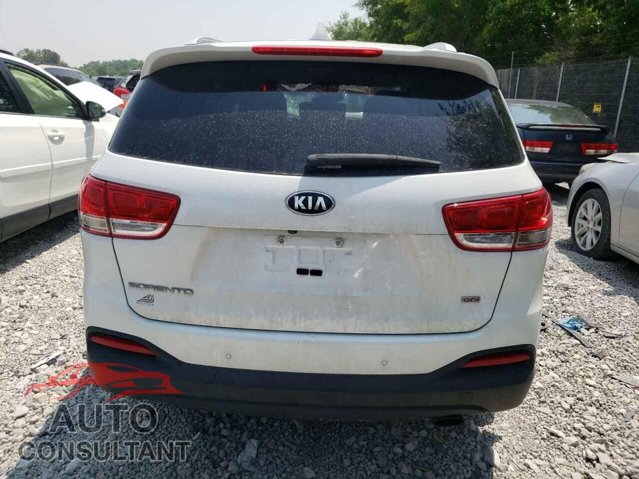 KIA SORENTO 2017 - 5XYPGDA3XHG253021