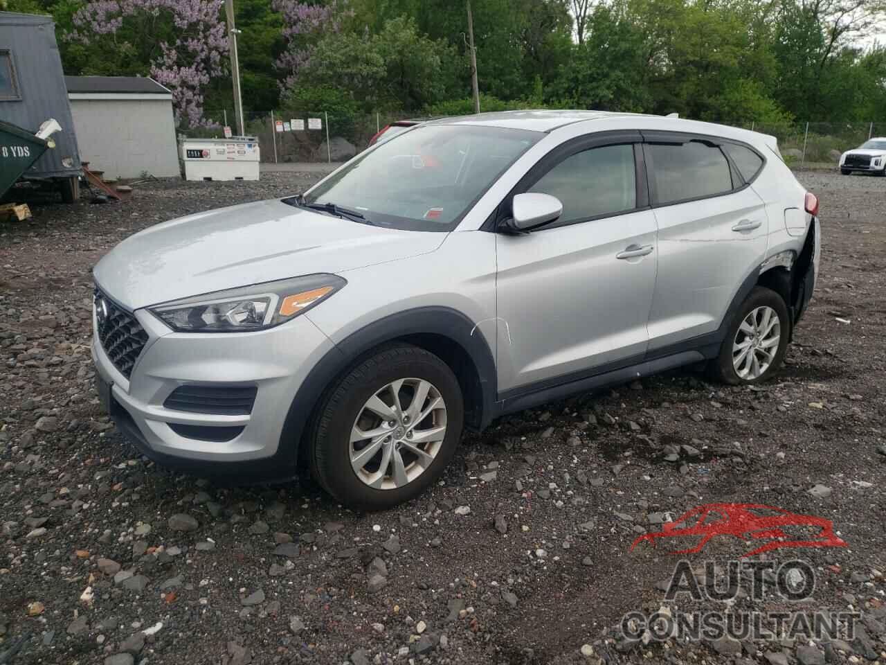 HYUNDAI TUCSON 2019 - KM8J2CA44KU857575