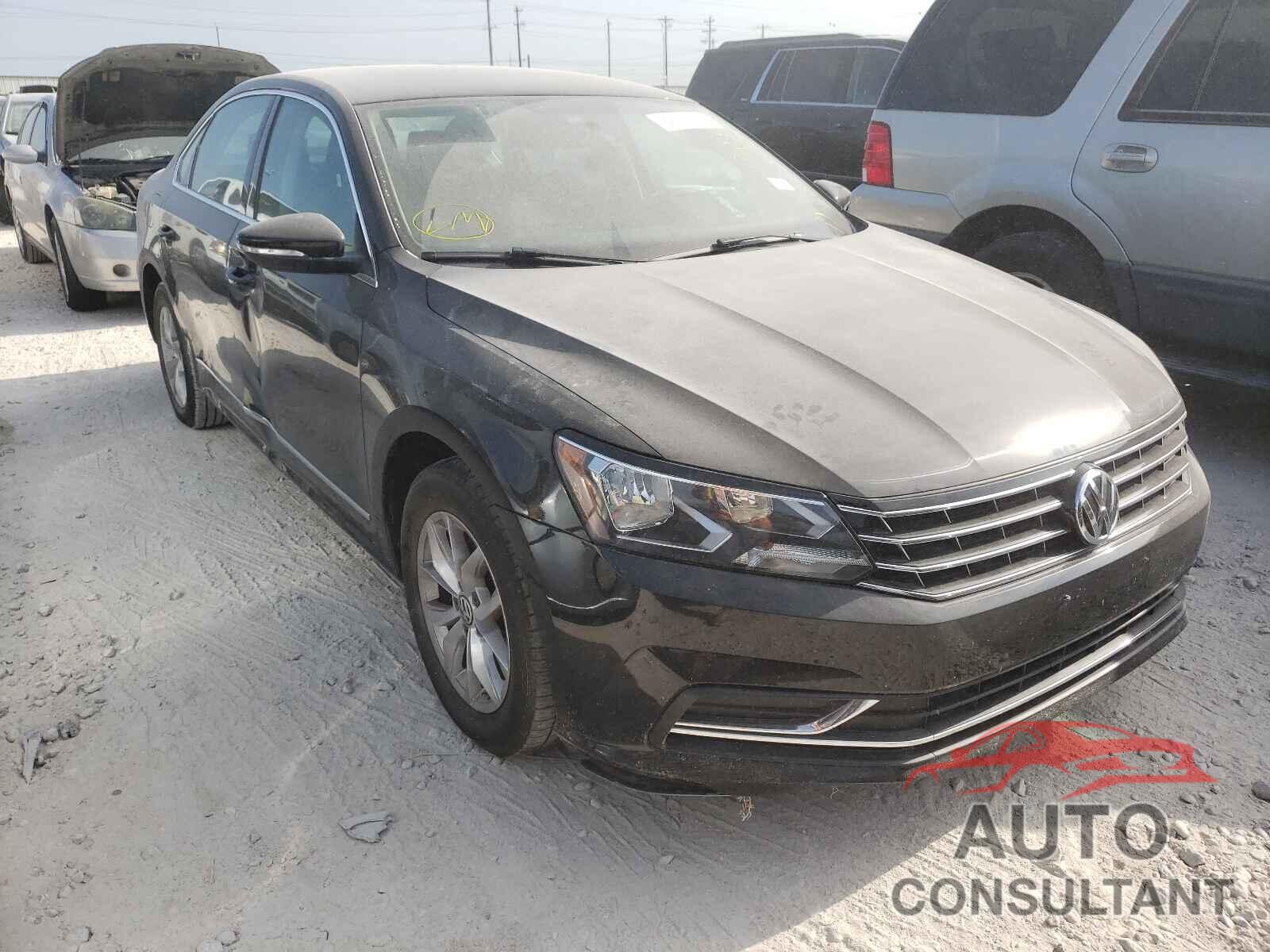 VOLKSWAGEN PASSAT 2016 - 1VWAT7A33GC019287