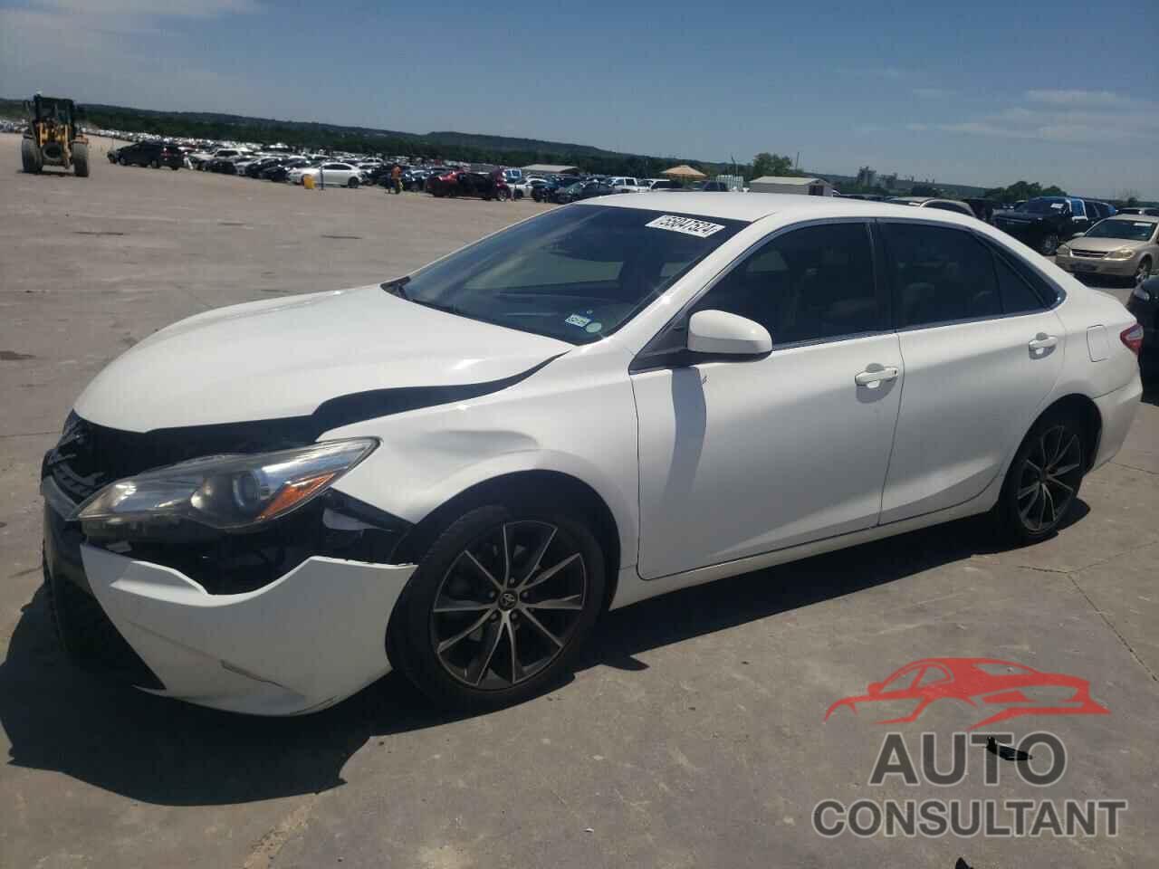 TOYOTA CAMRY 2017 - 4T1BF1FK4HU437358