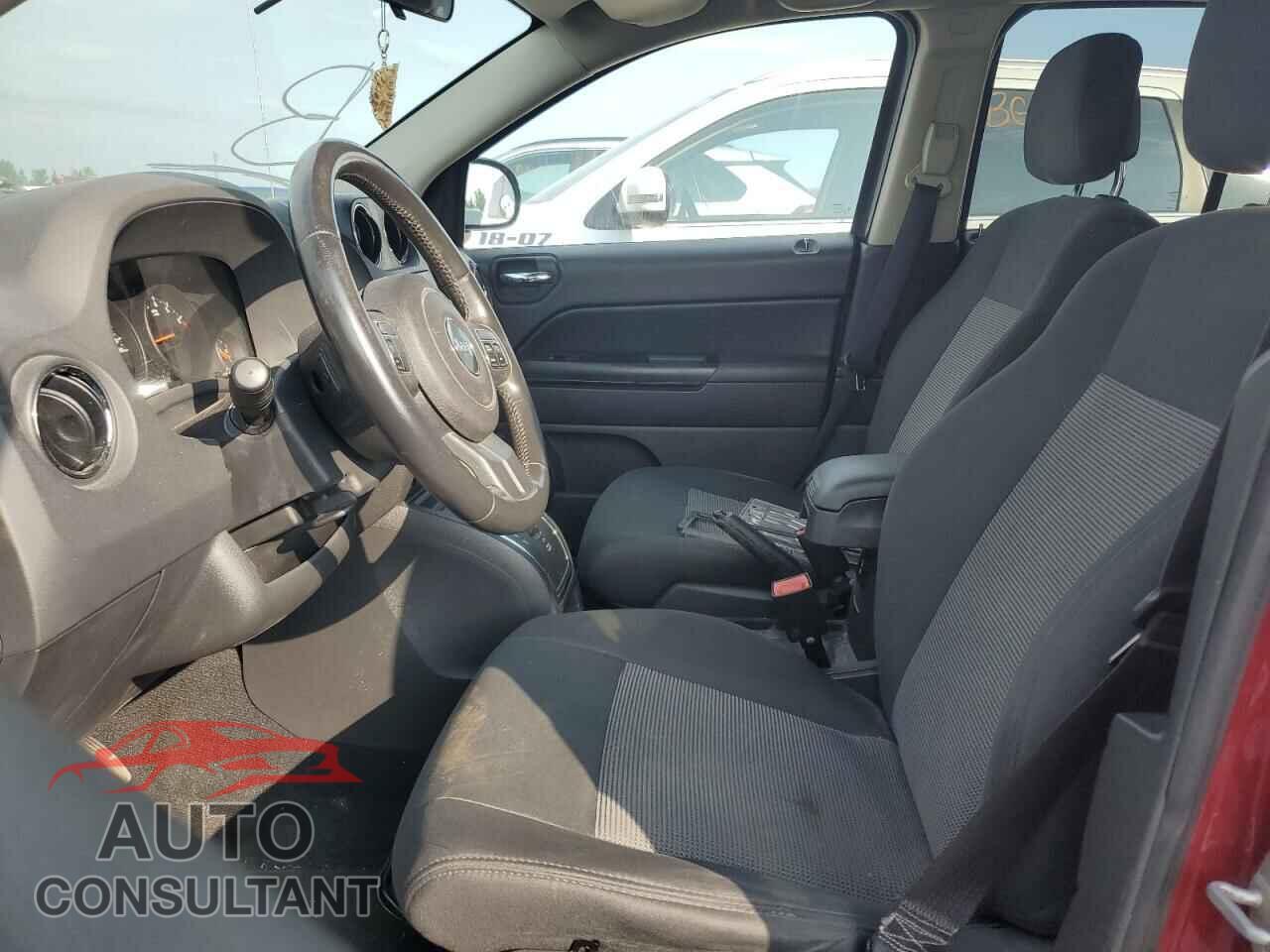 JEEP COMPASS 2011 - 1J4NF4FB5BD133637