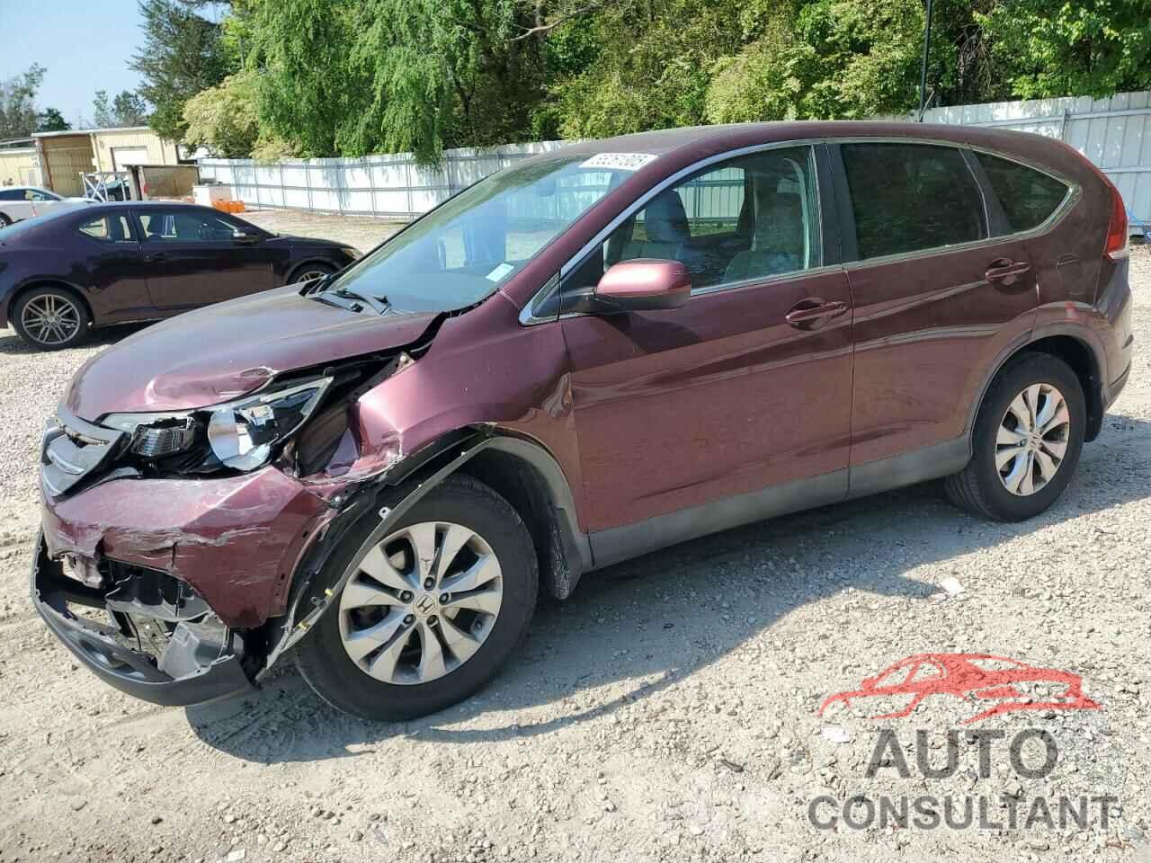 HONDA CRV 2014 - 5J6RM4H59EL044906