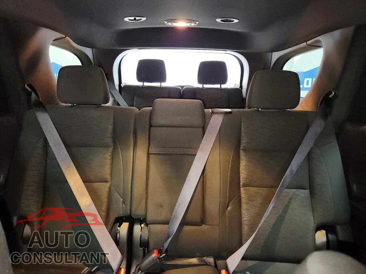 DODGE DURANGO 2025 - 1C4RDJDGXSC536996