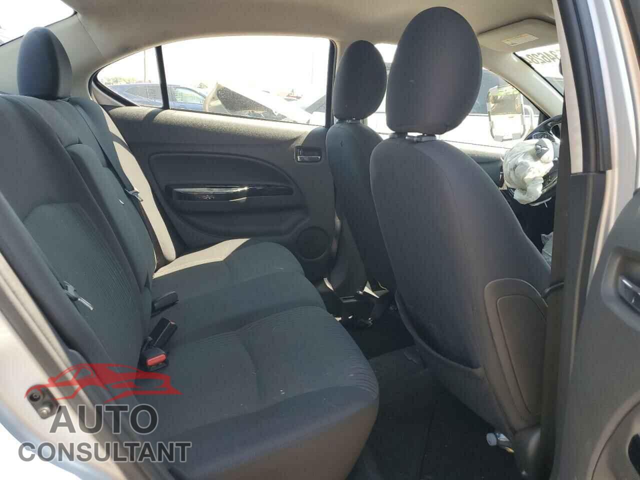 MITSUBISHI MIRAGE 2018 - ML32F4FJ5JHF05247