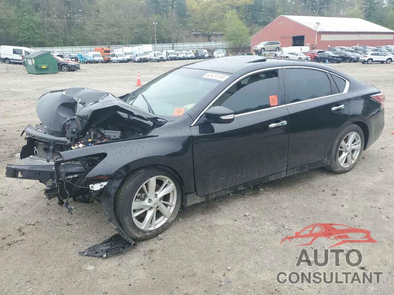 NISSAN ALTIMA 2014 - 1N4AL3AP6EC157651