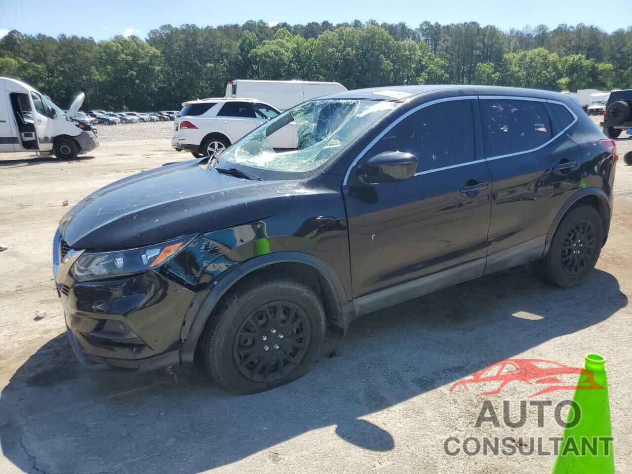 NISSAN ROGUE 2020 - JN1BJ1CV5LW264337