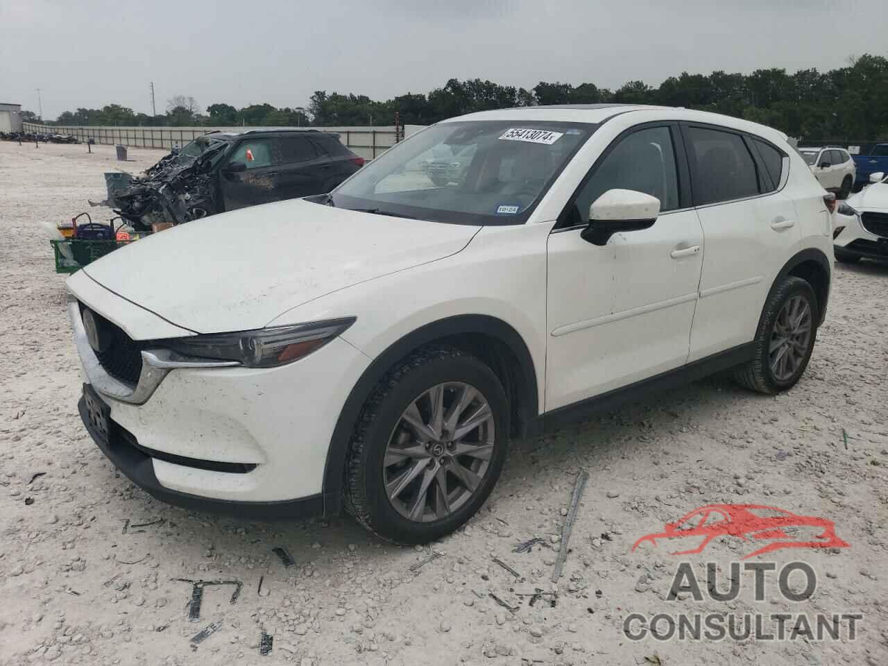 MAZDA CX-5 2019 - JM3KFADM1K1563055