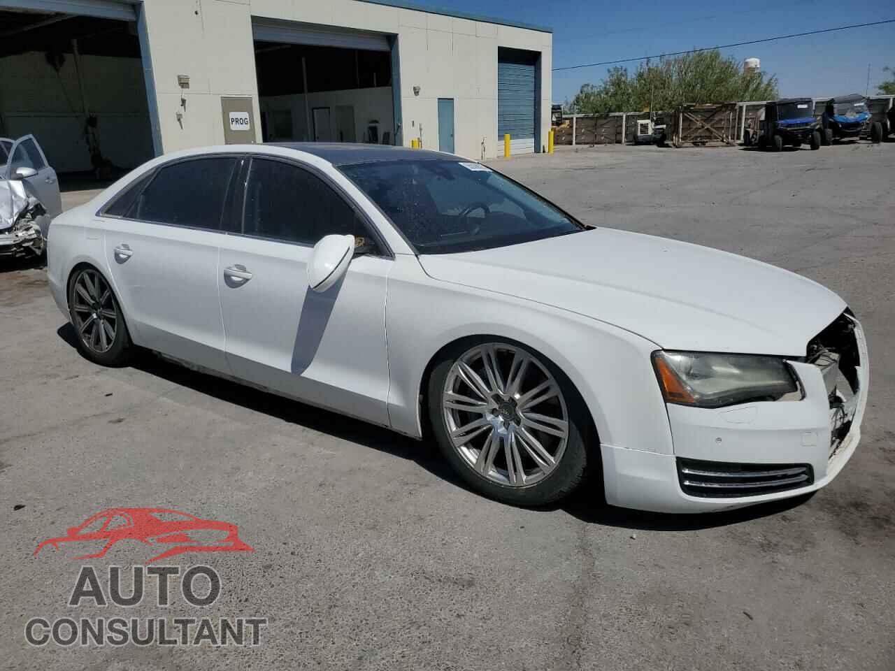 AUDI A8 2012 - WAURVAFD2CN005083
