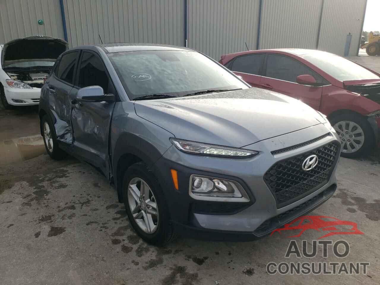 HYUNDAI KONA 2021 - KM8K12AA2MU658681