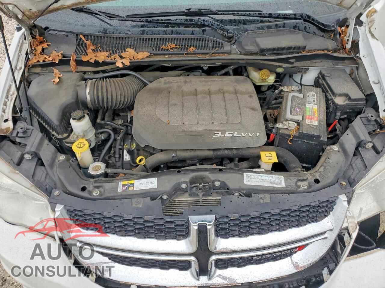 DODGE CARAVAN 2015 - 2C4RDGBG2FR551334