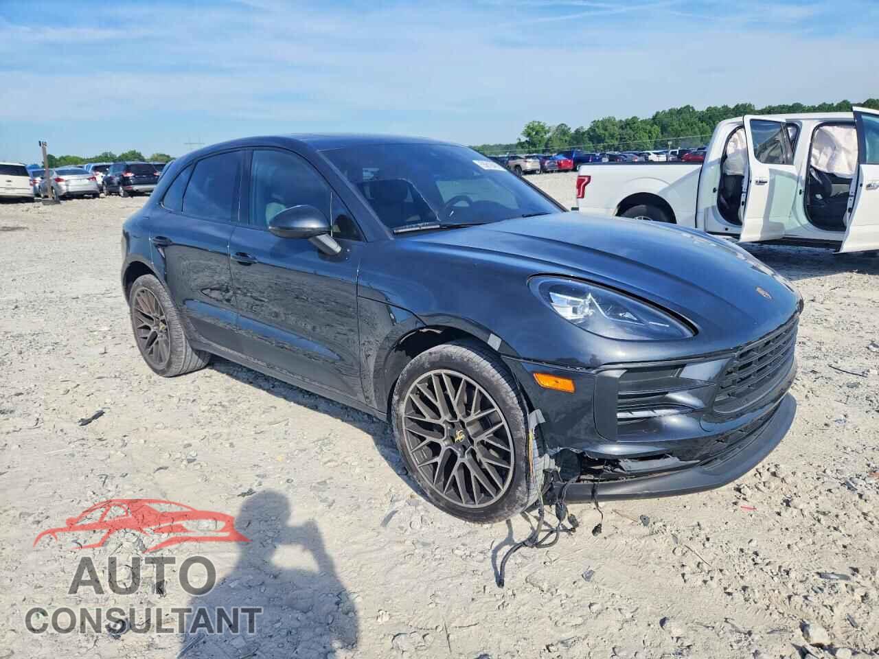 PORSCHE MACAN 2019 - WP1AA2A55KLB08069