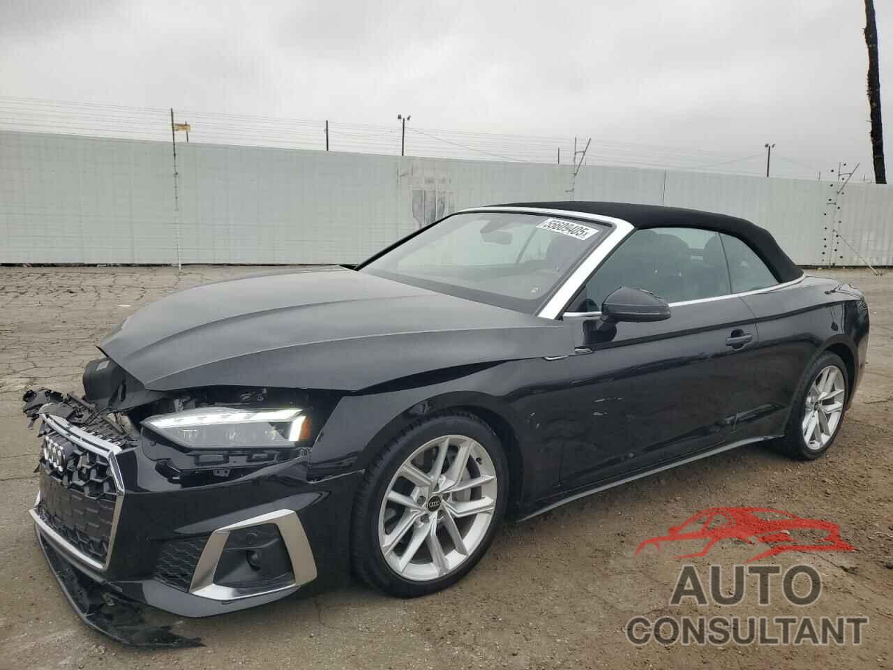 AUDI A5 2023 - WAU4AGF59PN003077