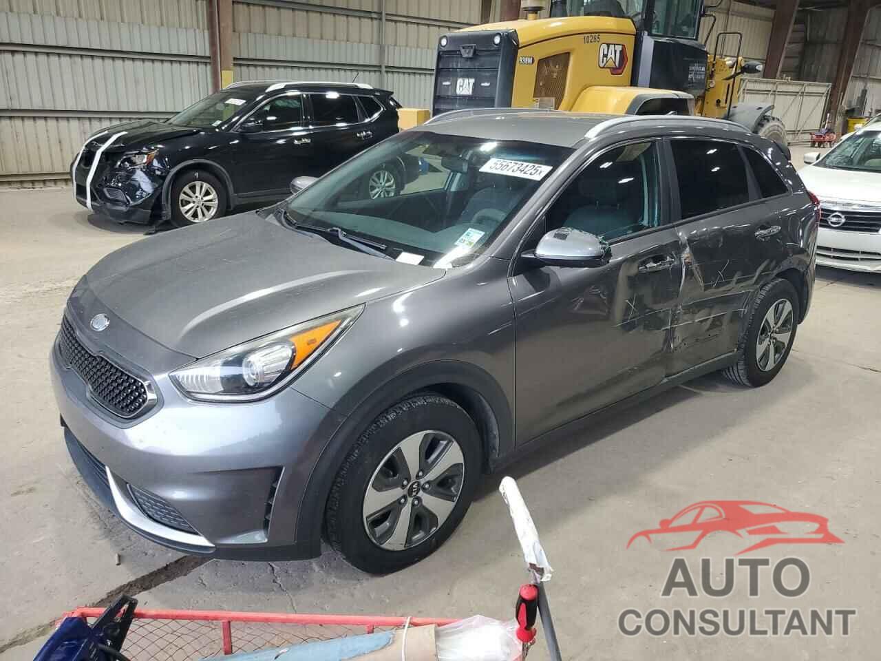KIA NIRO 2018 - KNDCB3LC9J5153219