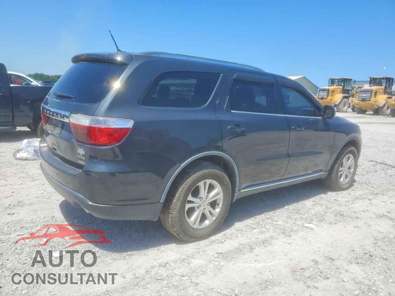 DODGE DURANGO 2011 - 1D4RD4GG1BC730459
