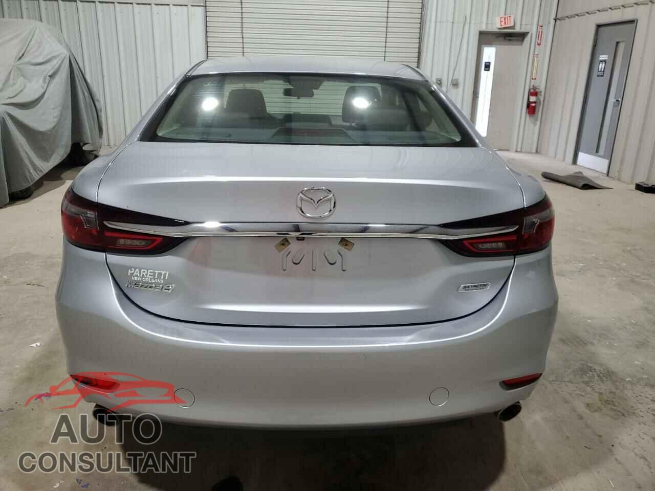 MAZDA 6 2018 - JM1GL1VM2J1324330