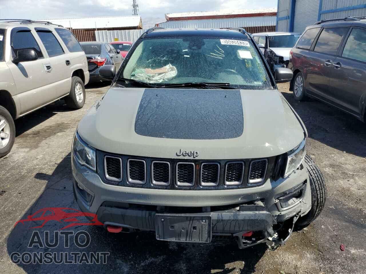 JEEP COMPASS 2021 - 3C4NJDDB2MT597859